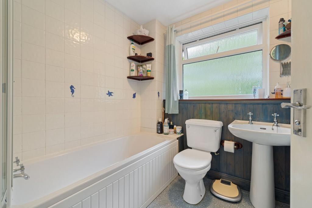 Family Bathroom