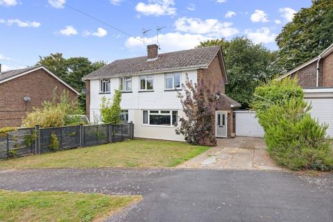 3 bedroom semi-detached house for sale, Phillips Crescent, Headley, Bordon, Hampshire