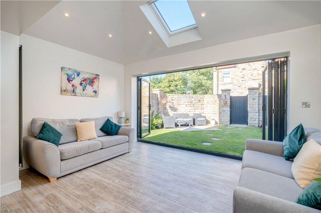 Outdoor Indoor Space