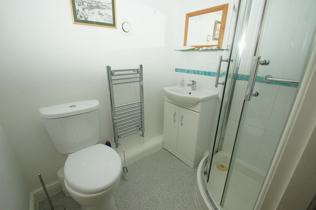 En-suite shower room