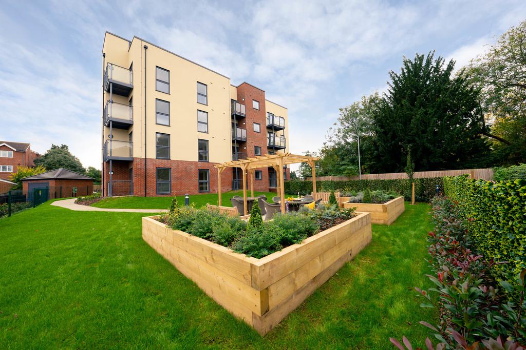 Shared gardens