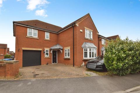 4 bedroom detached house for sale, Taillar Road, Hedon HU12