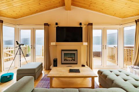 undefined, 1 The Moorings Loch Ness Highland Lodges, Invermoriston, Inverness, IV63 7YE