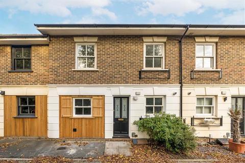 undefined, Breakspears Mews, London SE4