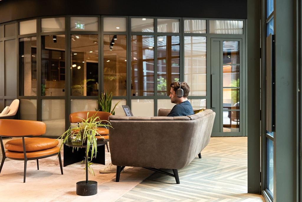 Residents&#39; Lounge
