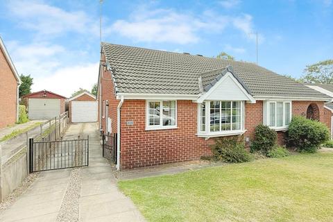 2 bedroom semi-detached bungalow for sale, Chestnut Gardens, Wortley, Leeds