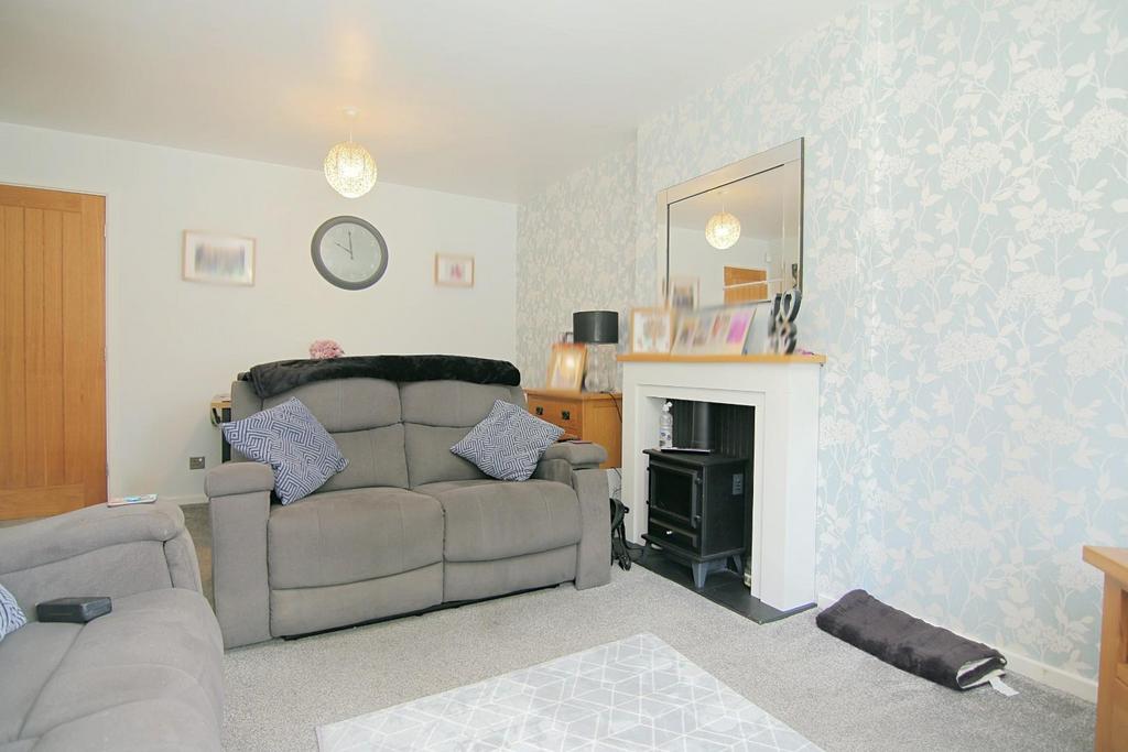 Reception room