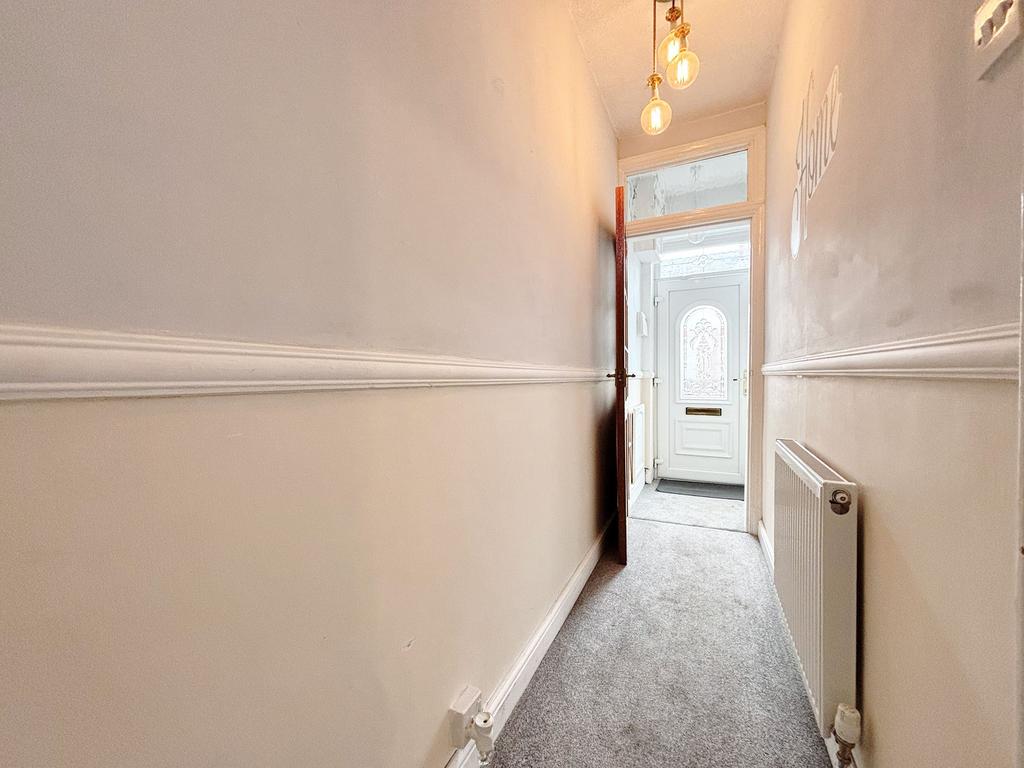 Entrance hall