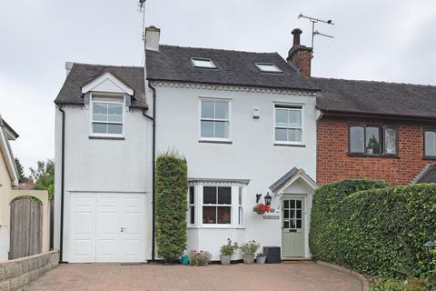 undefined, Church Lane, Oulton, ST15