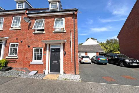 Wellington Court, Ibstock, LE67 6AG