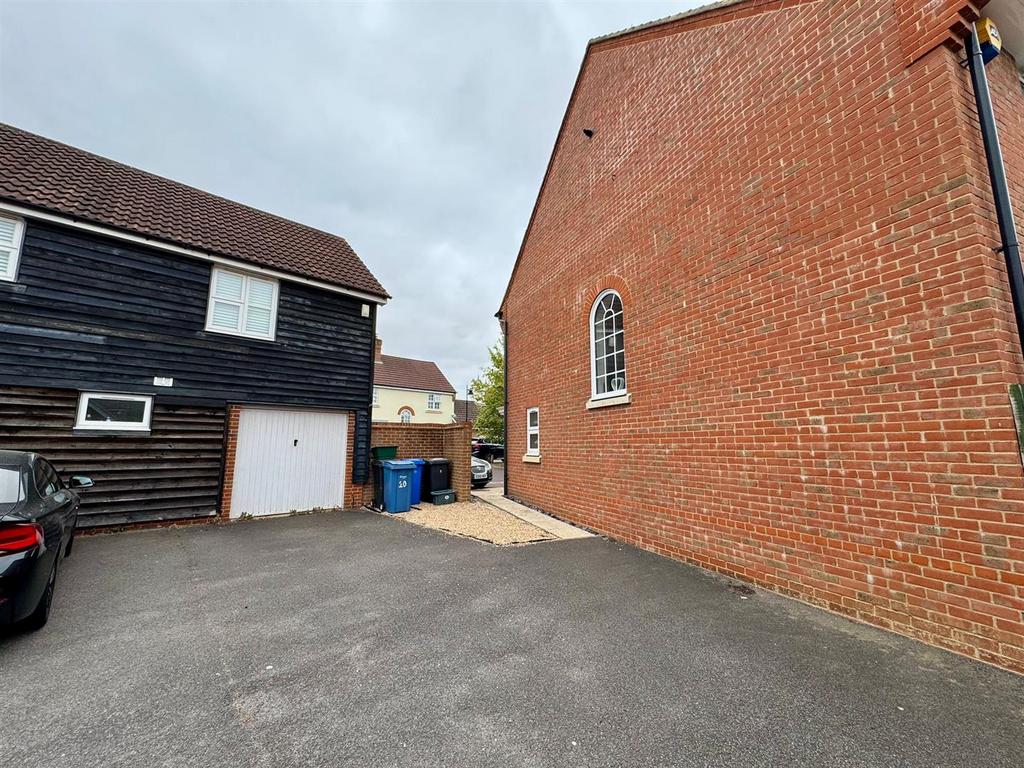 Garage and Parking