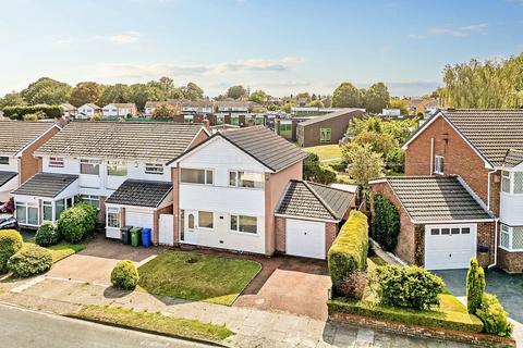 Glebe Lane, Widnes WA8