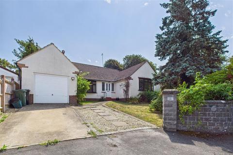 3 bedroom detached bungalow for sale, Upper Clevedon home with great potential