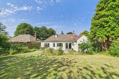 3 bedroom detached bungalow for sale, Upper Clevedon home with great potential
