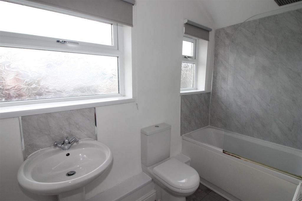 Ground Floor Bathroom