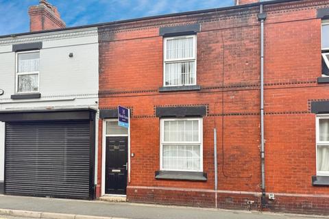 Junction Lane, Merseyside WA9