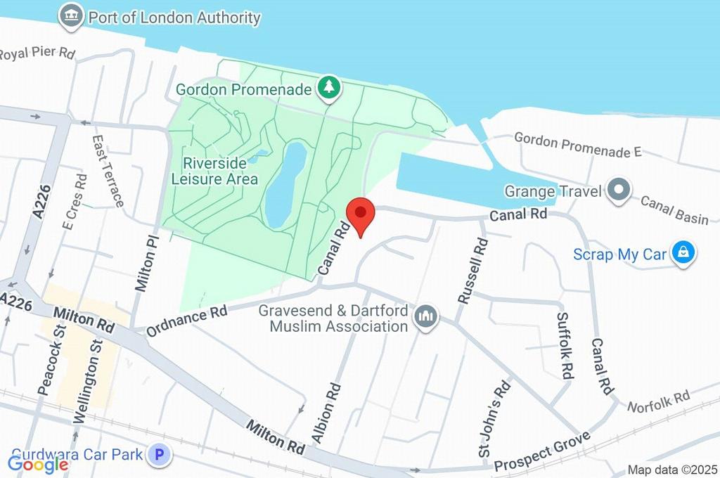 Google Maps Image