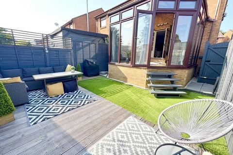 3 bedroom semi-detached house for sale, Tollard Close, Parkstone, Poole, BH12