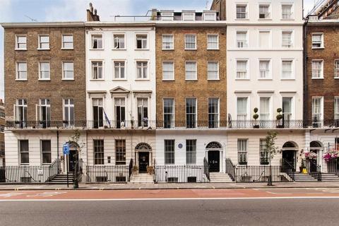 undefined, Freehold House Split Into Flats - Gloucester Place, Marylebone, W1U