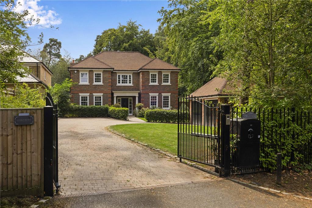 Gated Entrance
