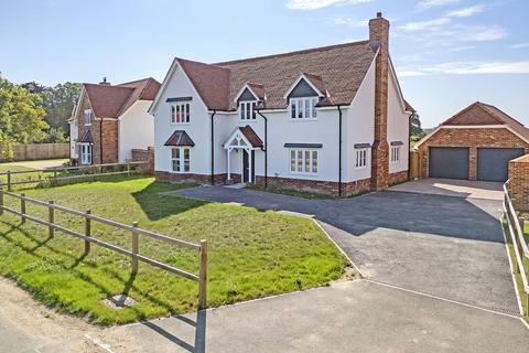 undefined, at Nationwide, Plot 3 Brettenham Grove, Brettenham Grove IP7