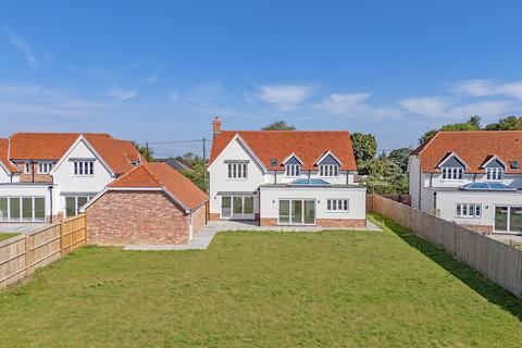 undefined, at Nationwide, Plot 3 Brettenham Grove, Brettenham Grove IP7