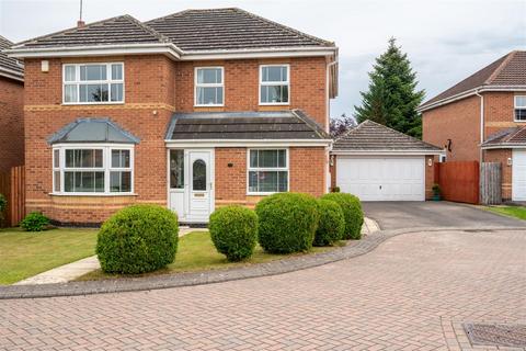 4 bedroom detached house for sale, Belvedere Court, Alwoodley LS17