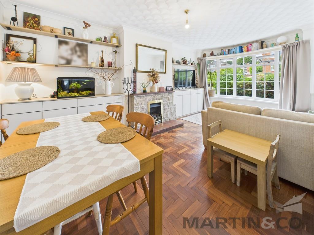 Reception/Dining Room