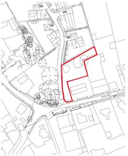 Land for sale, Church Lane, Alvingham LN11 0QD