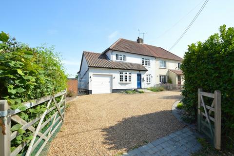 7 Braintree Road, Gosfield, Halstead, CO9 1PR