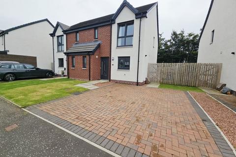 undefined, Hillhead Crescent, Mauchline KA5
