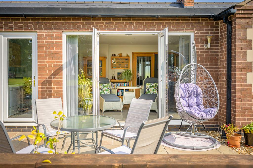Patio Area