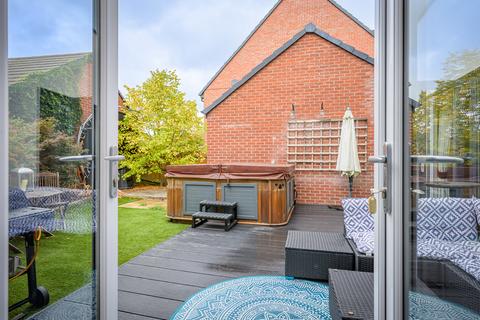 undefined, Darrall Road, Lawley Village, Telford, TF4 2GF.