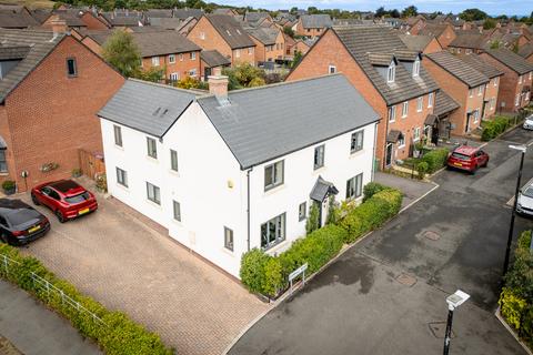undefined, Darrall Road, Lawley Village, Telford, TF4 2GF.