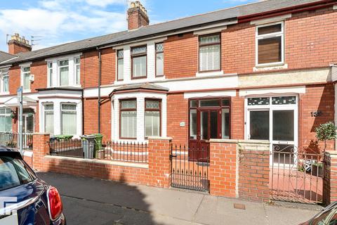 Corporation Road, Grangetown, Cardiff