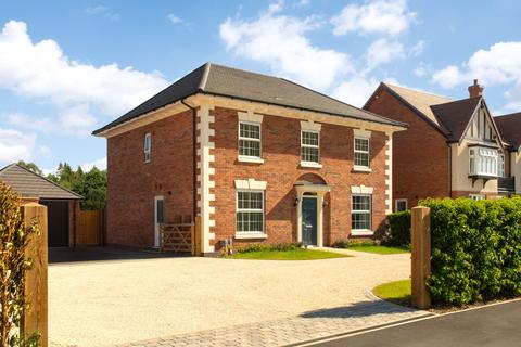 undefined, Plot 310, The Castleton  at The Middletons, Davidsons Homes at The Middletons, Broadnook Park LE7