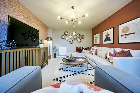 4 bedroom detached house for sale, Plot 328, The Barnwell 5th Edition at The Middletons, Davidsons Homes at The Middletons, Broadnook Park LE7