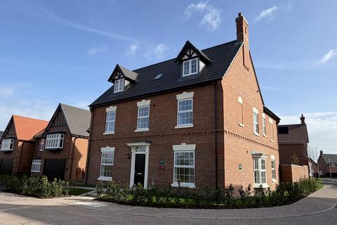 5 bedroom detached house for sale, Plot 307, The Newstead at The Middletons, Davidsons Homes at The Middletons, Broadnook Park LE7
