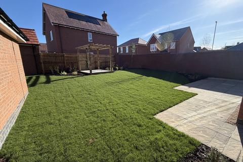 5 bedroom detached house for sale, Plot 307, The Newstead at The Middletons, Davidsons Homes at The Middletons, Broadnook Park LE7