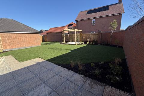 undefined, Plot 307, The Newstead at The Middletons, Davidsons Homes at The Middletons, Broadnook Park LE7