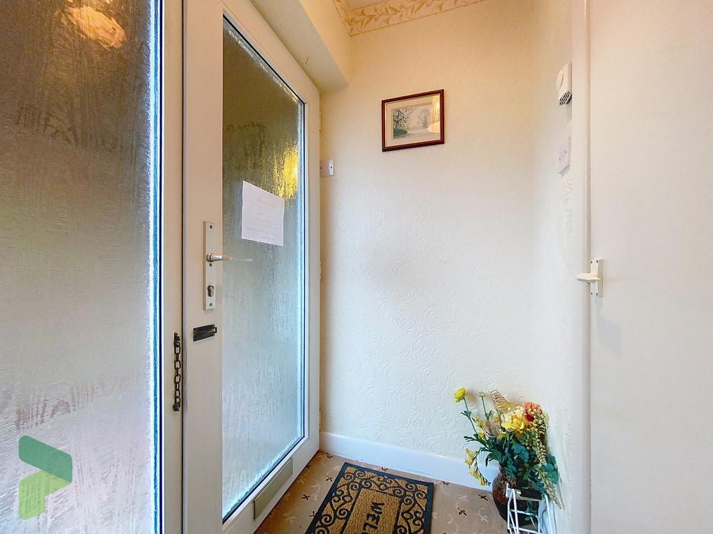 Entrance Vestibule