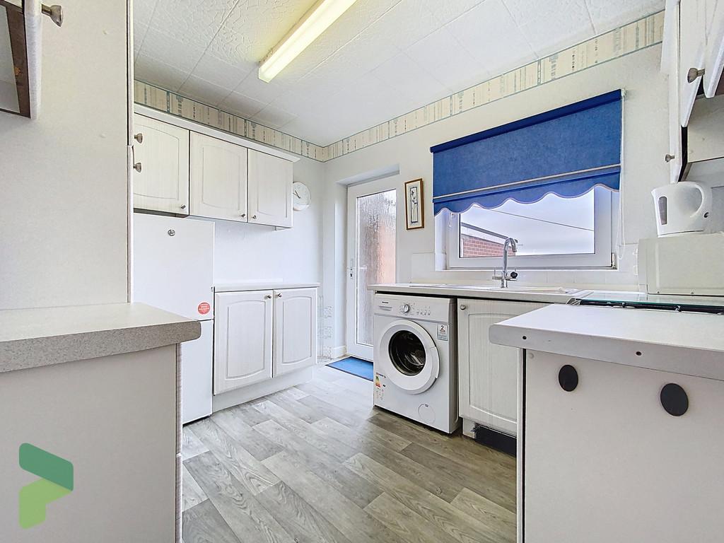 Separate Fitted Kitchen