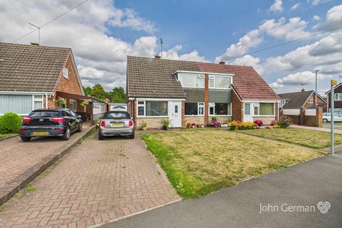 undefined, Henhurst Ridge, Burton-on-Trent