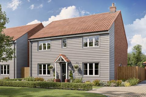 5 bedroom detached house for sale, Plot 33, The Hadleigh at Kett's Meadow, Coach Maker Way, Hethersett NR9