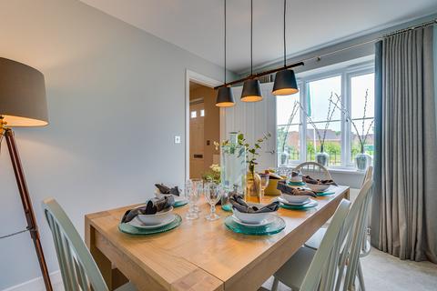 5 bedroom detached house for sale, Plot 33, The Hadleigh at Kett's Meadow, Coach Maker Way, Hethersett NR9