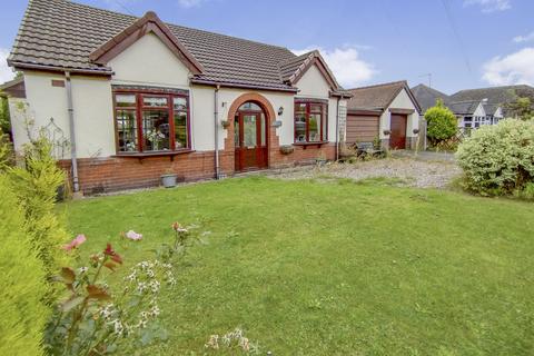 3 bedroom detached bungalow for sale, Long Lane, Harriseahead, Stoke-on-Trent
