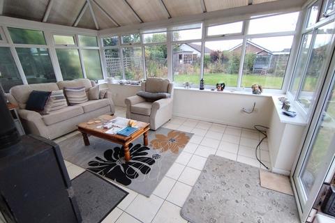 3 bedroom detached bungalow for sale, Long Lane, Harriseahead, Stoke-on-Trent