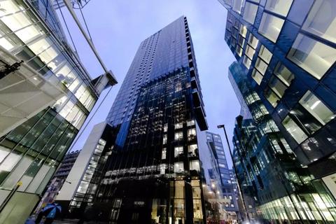 undefined, The Heron, 5 Moor Lane, London, EC2Y