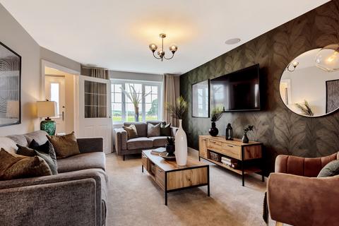 4 bedroom detached house for sale, Plot 439, The Roseberry at Eaton Place, Higham Lane CV11