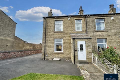 3 bedroom end of terrace house for sale, Peep Green Road, Hartshead